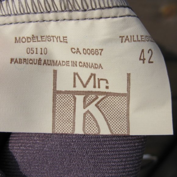 Women's Elastic Waist pants Size xl wrinkle free - Picture 3 of 3